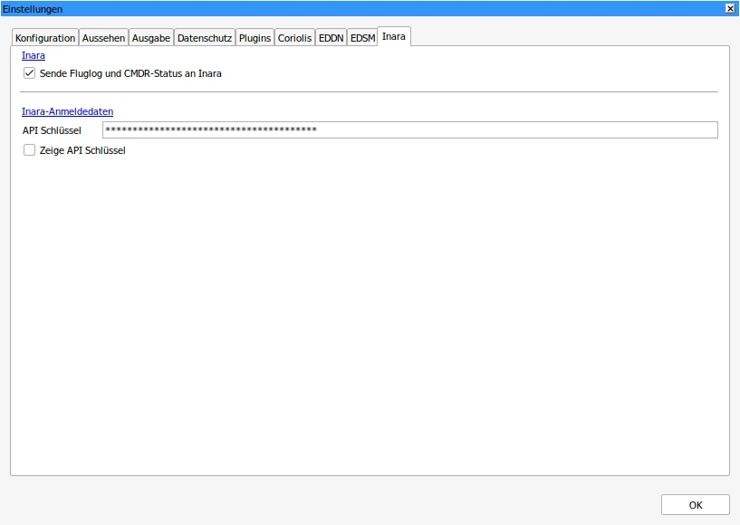 E:D Market Connector atop Elite: Dangerous