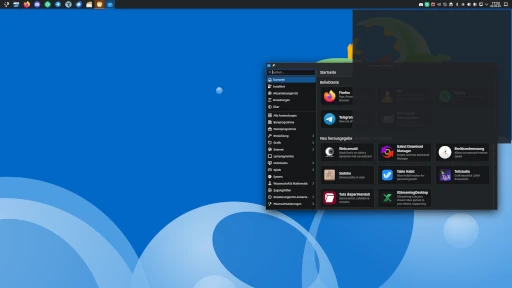 KDE Plasma tiling Editor
