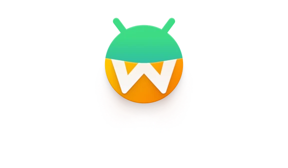 Waydroid Logo